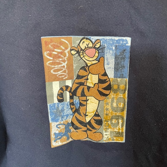 Cute Tigger Sweatshirt - Picture 2 of 4
